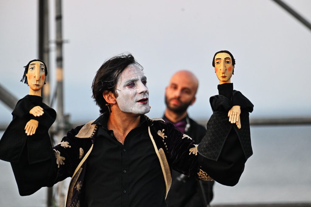 HAMLET IN PURPLE @Cagliari