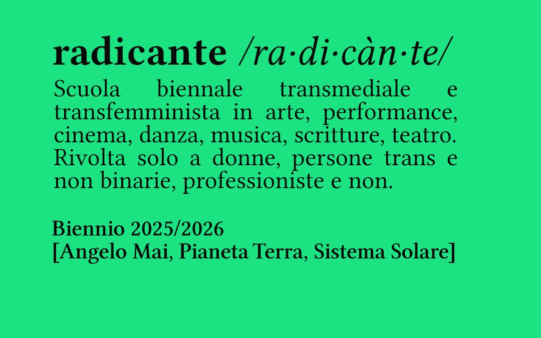 RADICANTE