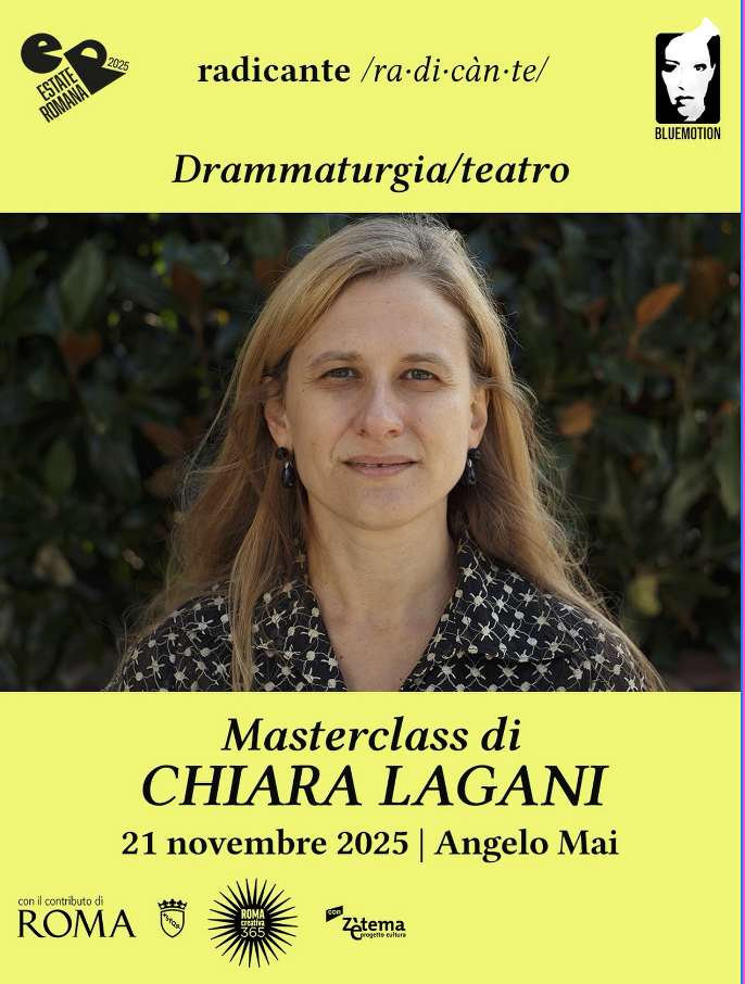 Masterclass Chiara Lagani | Radicante scuola transfemminista